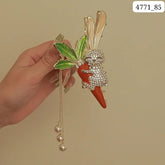 Impression High Quality Metal Hair Accessory (Pack of 12)